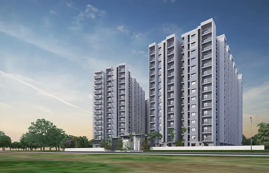 DS MAX Samyak - listing elevation