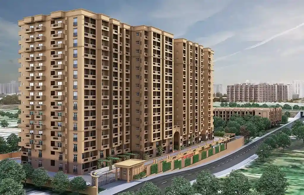 DS MAX Sky Blossom - listing elevation