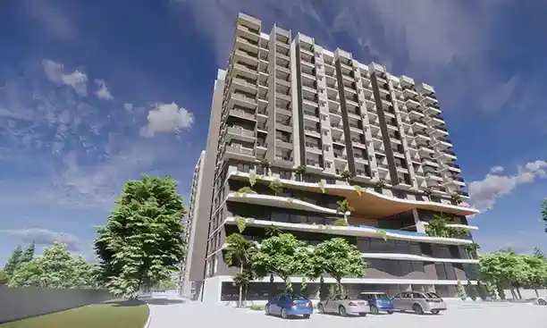 DS MAX Sky Sisira - listing elevation