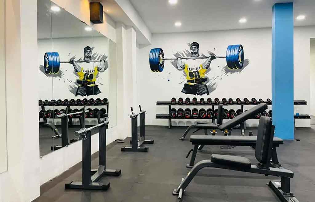 DS-MAX SAMYAK Gallery, Amenities - 1