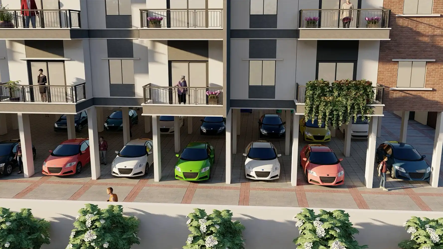 DS-MAX SPOORTHI Gallery, Amenities - 0