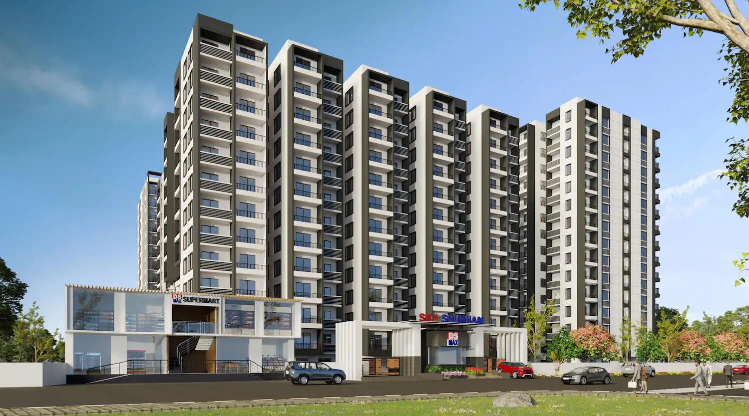 DS-MAX SKYSHUBHAM Gallery, Amenities - 0