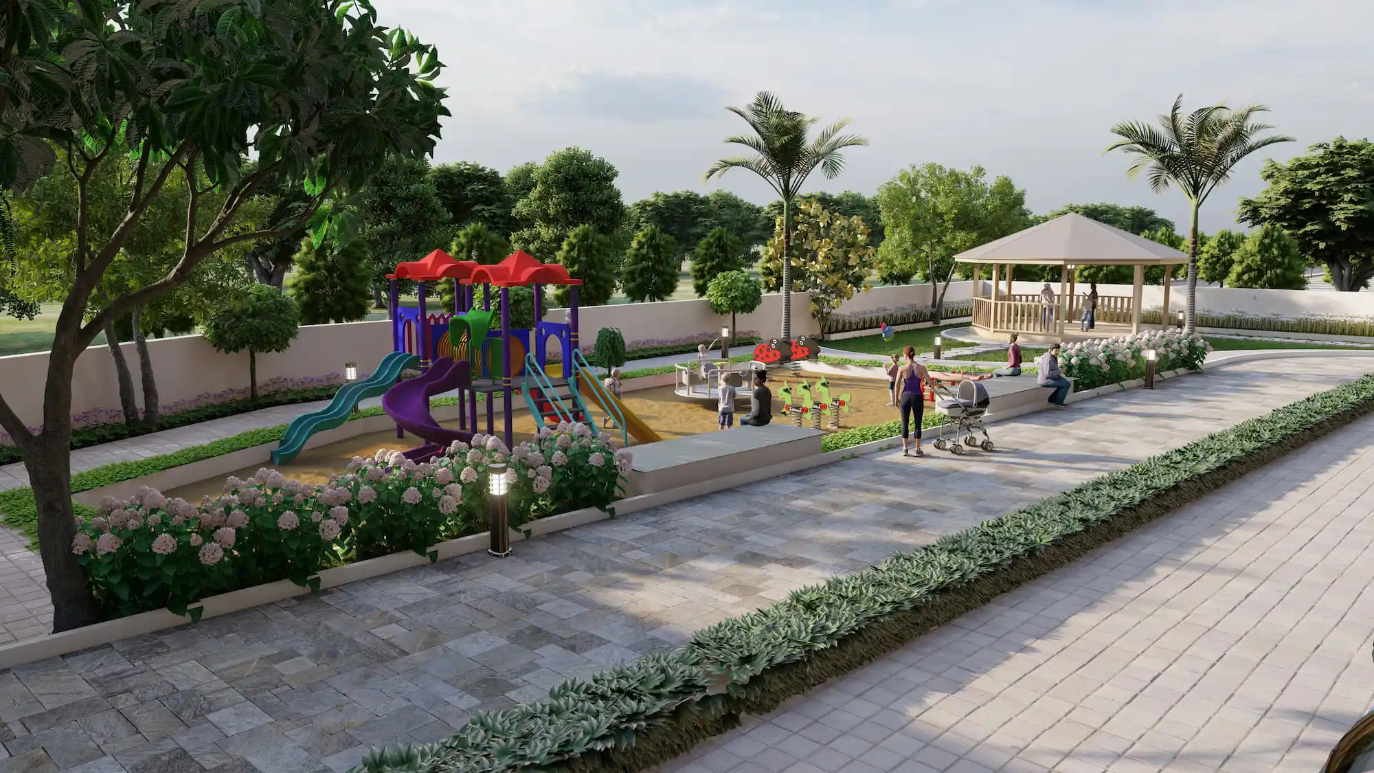 DS-MAX SKYSHUBHAM Gallery, Amenities - 1