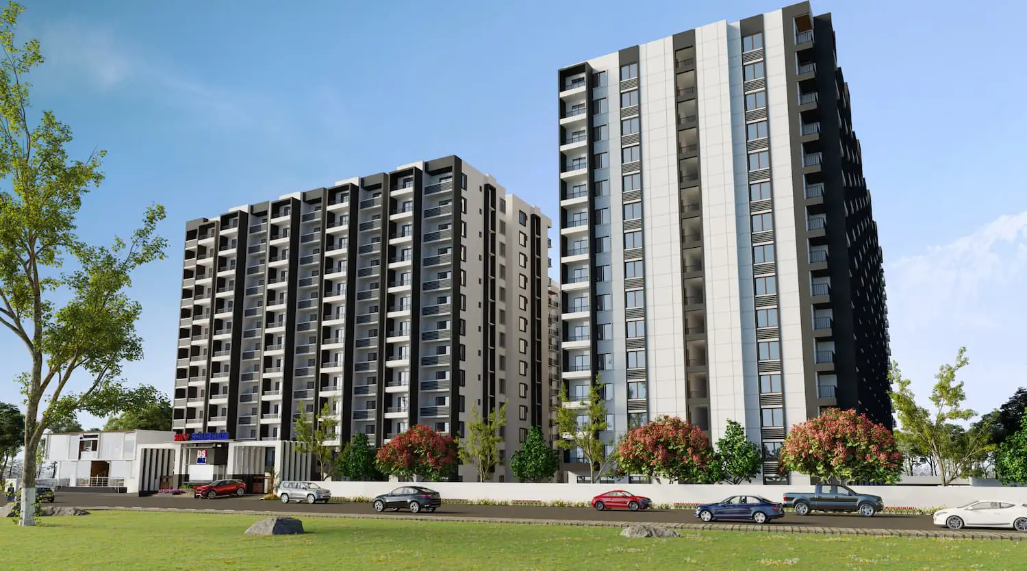 DS-MAX SKYSHUBHAM Gallery, Amenities - 2