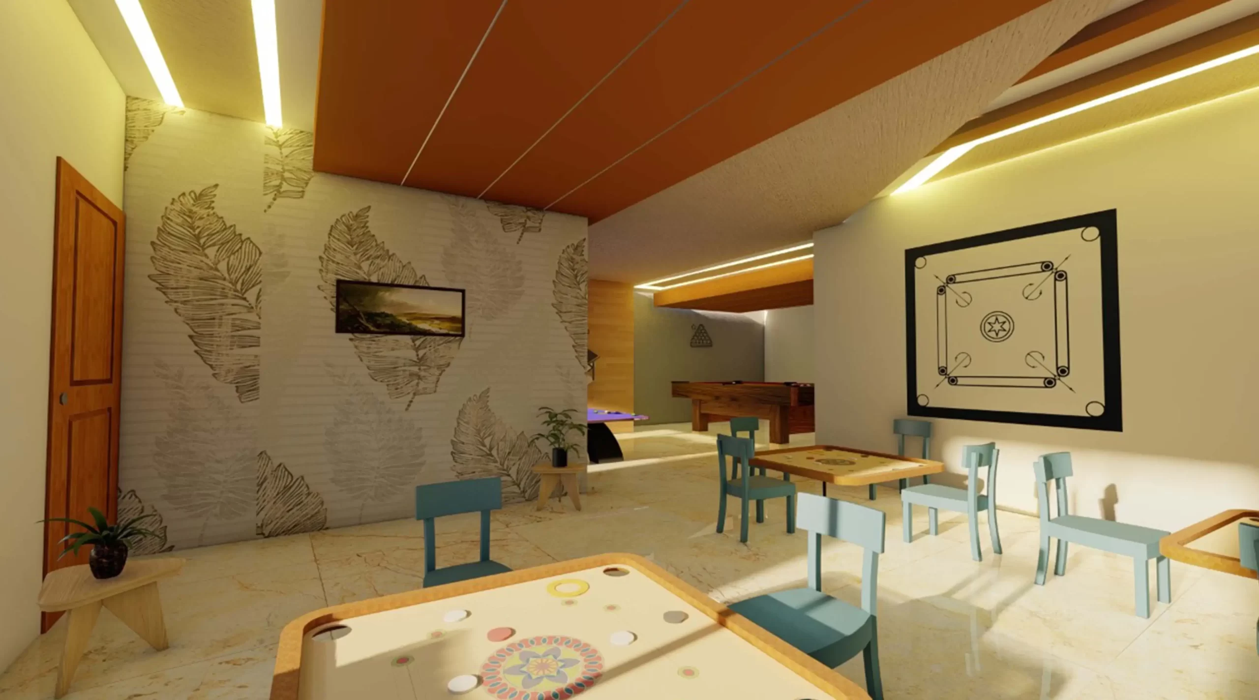 DS-MAX SKYSHUBHAM Gallery, Amenities - 3