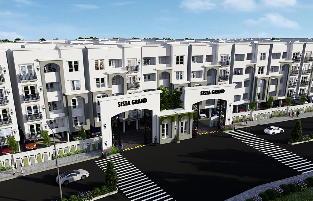 DS-MAX SISTA GRAND Gallery, Amenities - 1