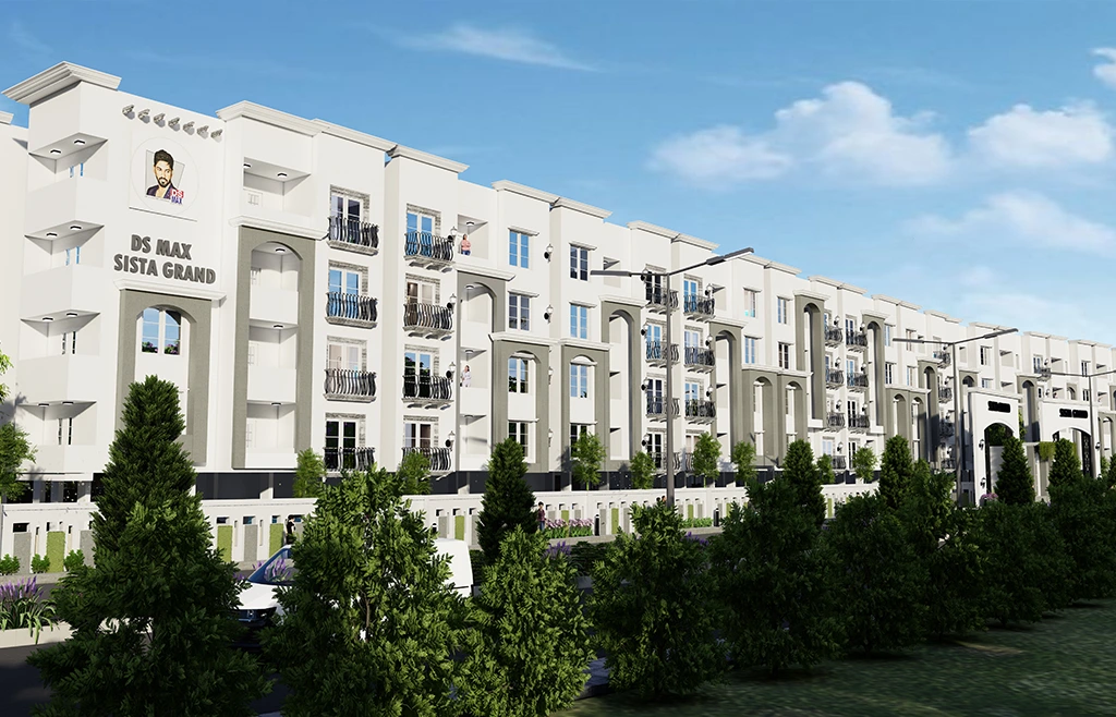 DS-MAX SISTA GRAND Gallery, Amenities - 2