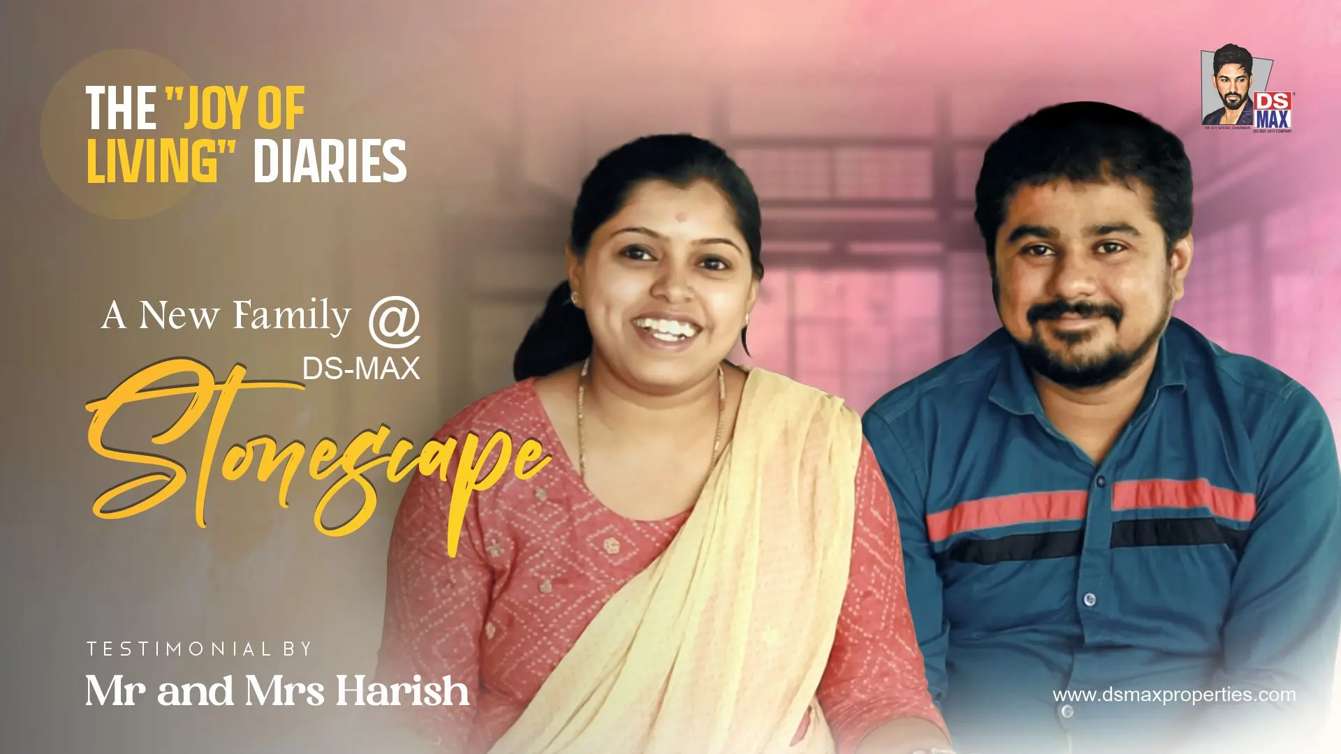 DS-MAX customers share positive experiences in video testimonials. - 0