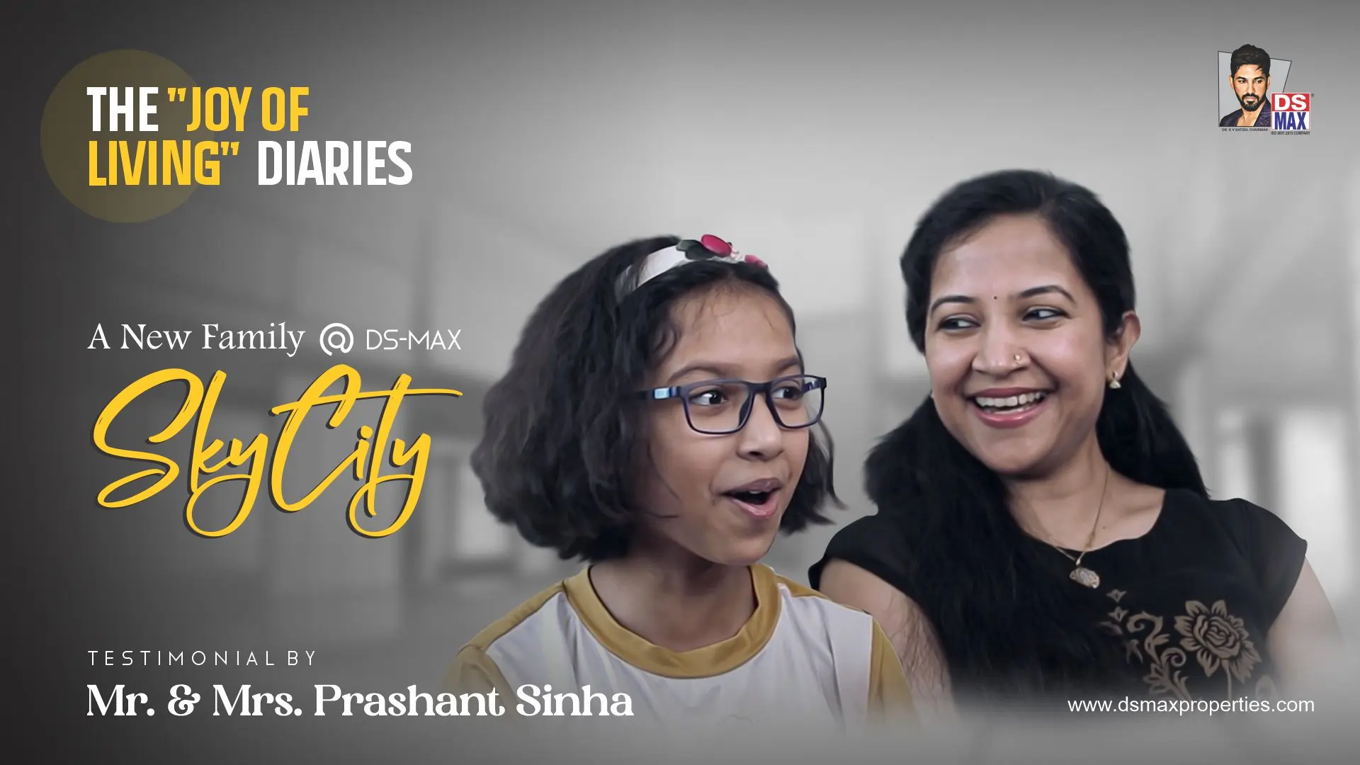 DS-MAX customers share positive experiences in video testimonials. - 6