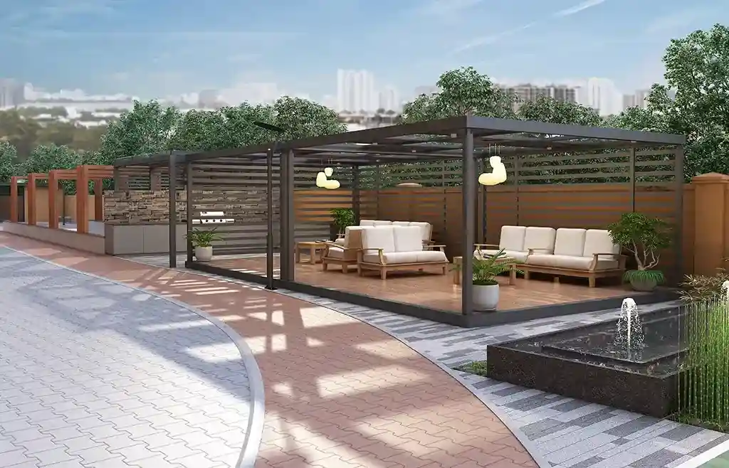 DS-MAX SKYBLOSSOM Gallery, Amenities - 2