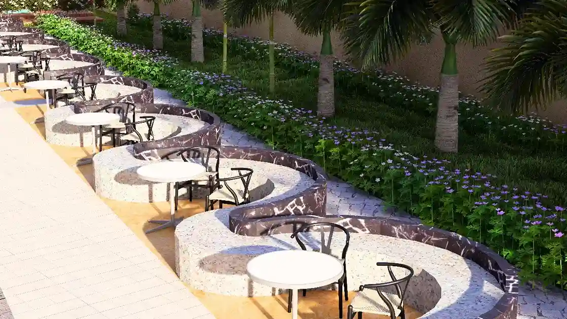 DS-MAX SKYSHLOKAM Gallery, Amenities - 5