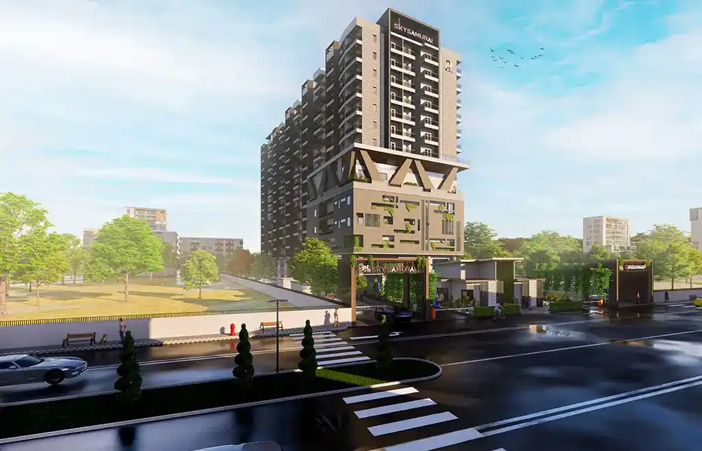 DS-MAX SKYSAMURAI Gallery, Amenities - 0