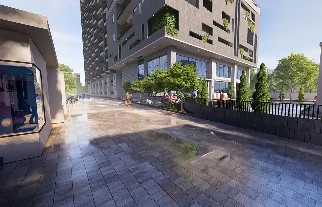 DS-MAX SKYSAMURAI Gallery, Amenities - 3